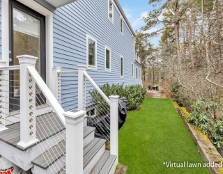 304 Red Brook Rd, Mashpee, Massachusetts, 3 Bedrooms Bedrooms, 5 Rooms Rooms,2.5 BathroomsBathrooms,Residential,For Sale,Red Brook Rd,73506787