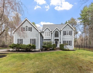 78 Cutters Ridge Rd, Carlisle, Massachusetts, 5 Bedrooms Bedrooms, 11 Rooms Rooms,3.5 BathroomsBathrooms,Residential,For Sale,Cutters Ridge Rd,73506793
