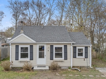 10 Third Ave, Wareham, Massachusetts, 2 Bedrooms Bedrooms, 5 Rooms Rooms,1 BathroomBathrooms,Residential,For Sale,Third Ave,73506786