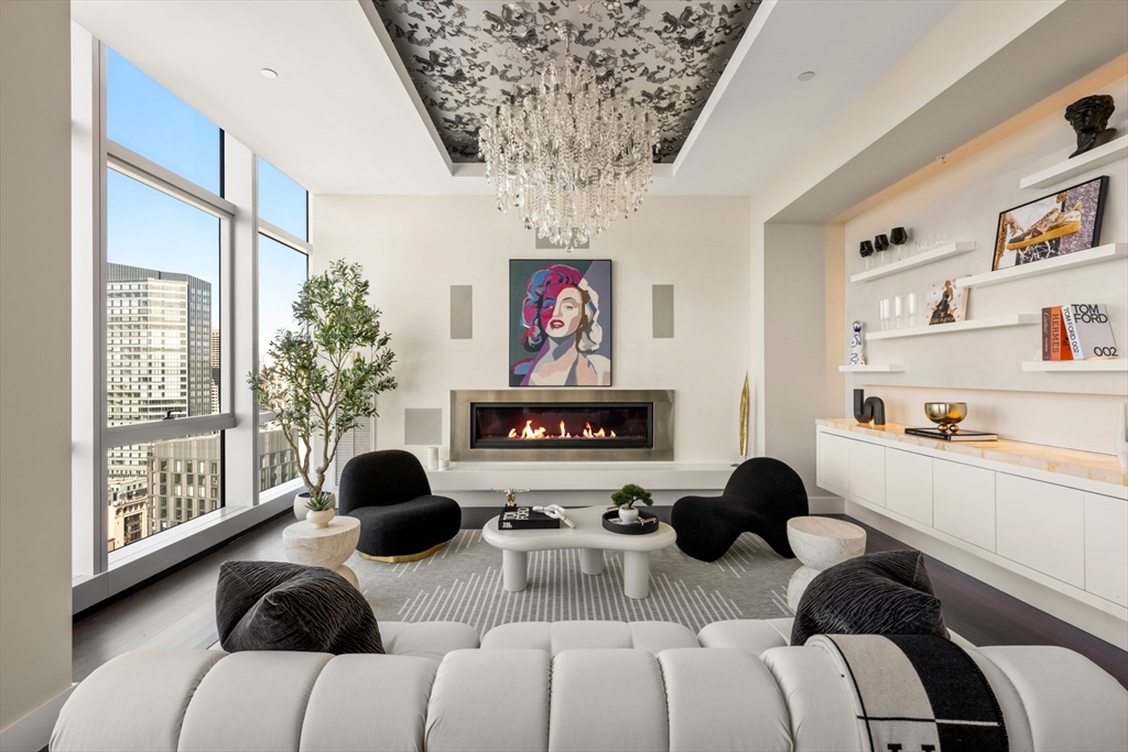 110 Stuart St, Boston, Massachusetts, 3 Bedrooms Bedrooms, 5 Rooms Rooms,3.5 BathroomsBathrooms,Residential,For Sale,Stuart St,73506663