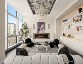 110 Stuart St, Boston, Massachusetts, 3 Bedrooms Bedrooms, 5 Rooms Rooms,3.5 BathroomsBathrooms,Residential,For Sale,Stuart St,73506663