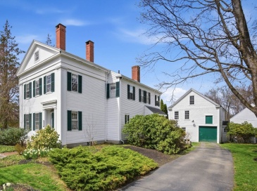 248 Main Street, West Newbury, Massachusetts, 3 Bedrooms Bedrooms, 8 Rooms Rooms,2.5 BathroomsBathrooms,Residential,For Sale,Main Street,73506678