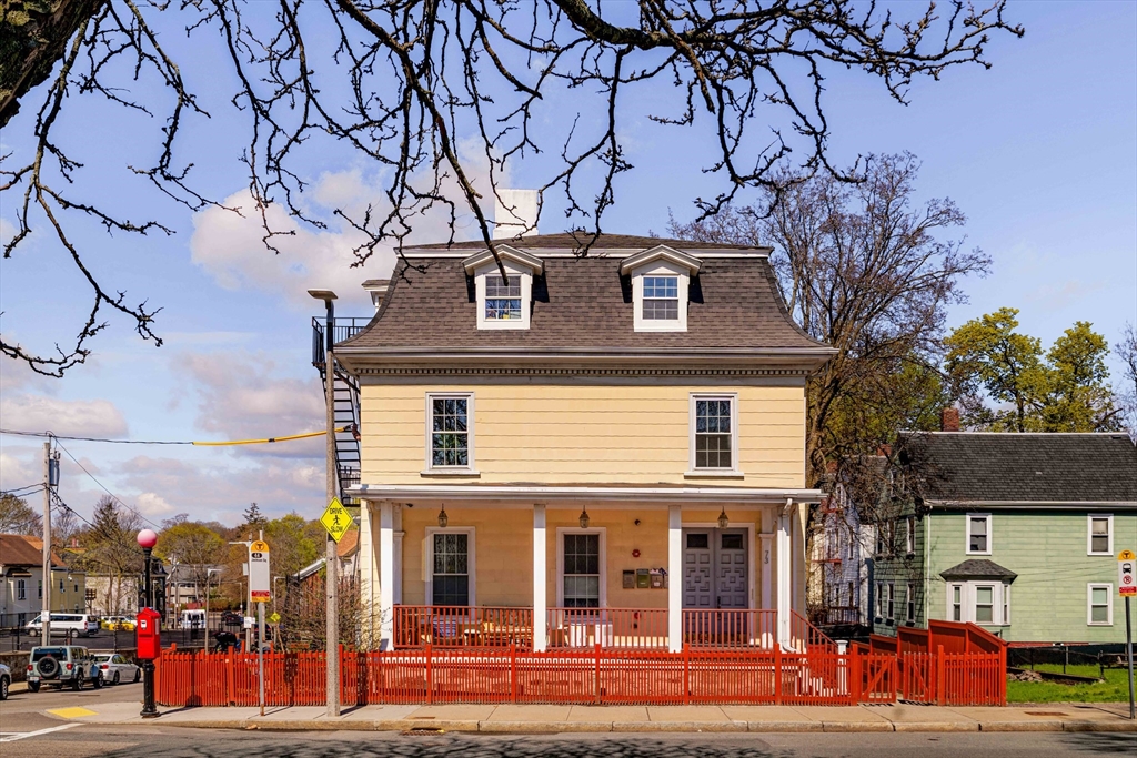 73 Walnut Ave, Boston, Massachusetts, 3 Bedrooms Bedrooms, 5 Rooms Rooms,1.5 BathroomsBathrooms,Residential,For Sale,Walnut Ave,73506666