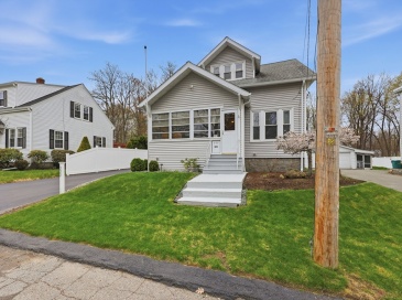 222 St. Joseph Ave., Fitchburg, Massachusetts, 3 Bedrooms Bedrooms, 6 Rooms Rooms,1.5 BathroomsBathrooms,Residential,For Sale,St. Joseph Ave.,73506681