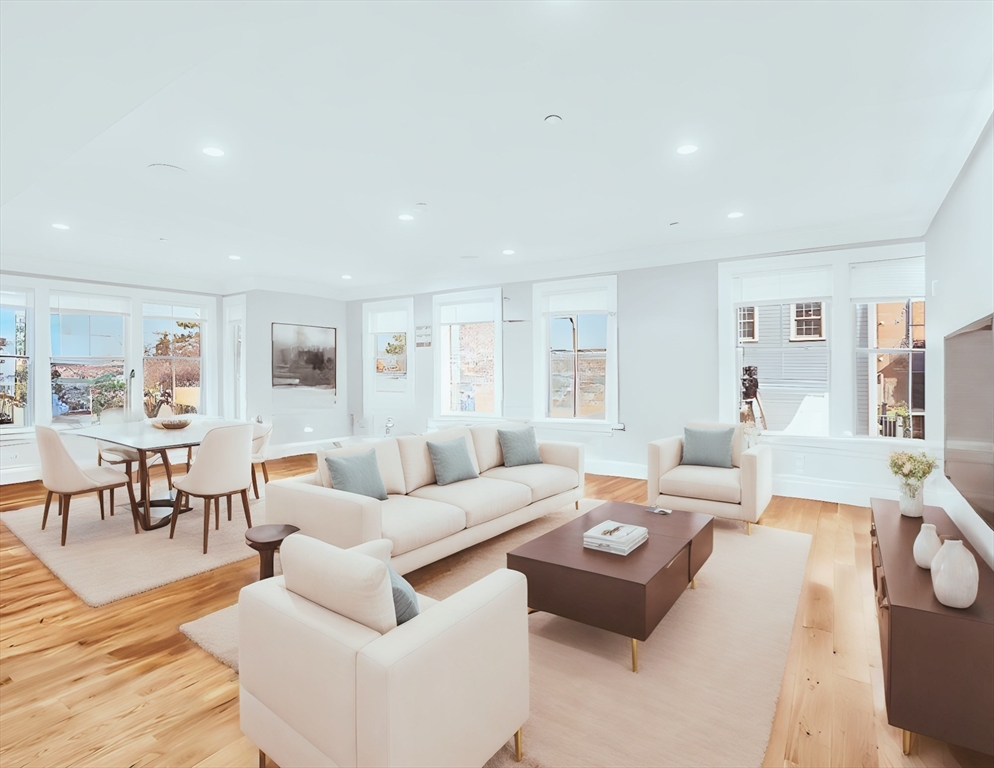 56 Belmont St, Boston, Massachusetts, 4 Bedrooms Bedrooms, 8 Rooms Rooms,3.5 BathroomsBathrooms,Residential,For Sale,Belmont St,73506695