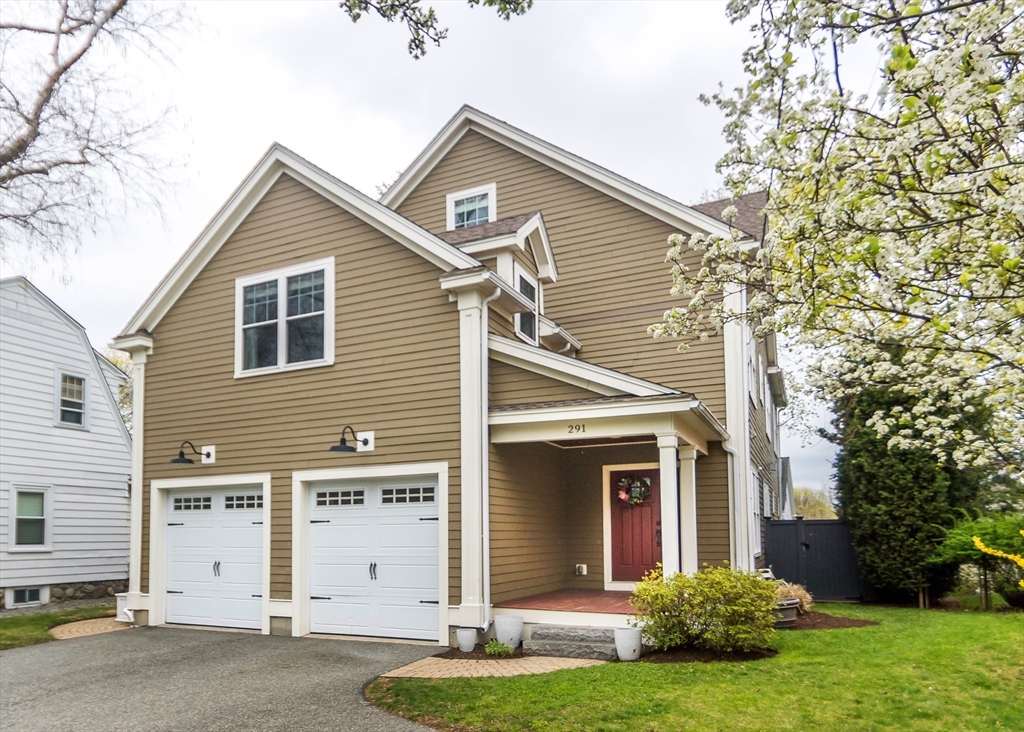 291 Marrett Road, Lexington, Massachusetts, 4 Bedrooms Bedrooms, 10 Rooms Rooms,4.5 BathroomsBathrooms,Residential,For Sale,Marrett Road,73506697