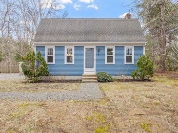 128 Quaker Meeting House Rd, Sandwich, Massachusetts, 3 Bedrooms Bedrooms, 6 Rooms Rooms,1.5 BathroomsBathrooms,Residential,For Sale,Quaker Meeting House Rd,73506706