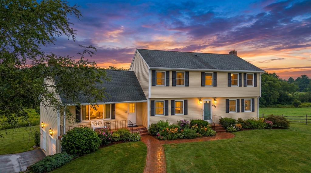 244 Rowley Bridge Rd, Topsfield, Massachusetts, 4 Bedrooms Bedrooms, 8 Rooms Rooms,2.5 BathroomsBathrooms,Residential,For Sale,Rowley Bridge Rd,73479645