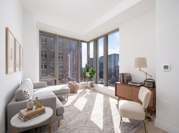 135 Seaport Blvd, Boston, Massachusetts, 1 Bedroom Bedrooms, 3 Rooms Rooms,1 BathroomBathrooms,Residential,For Sale,Seaport Blvd,73506846