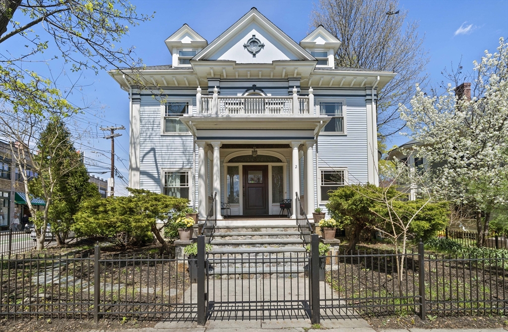 2 Florence Street, Boston, Massachusetts, 6 Bedrooms Bedrooms, 15 Rooms Rooms,3.5 BathroomsBathrooms,Residential,For Sale,Florence Street,73506847