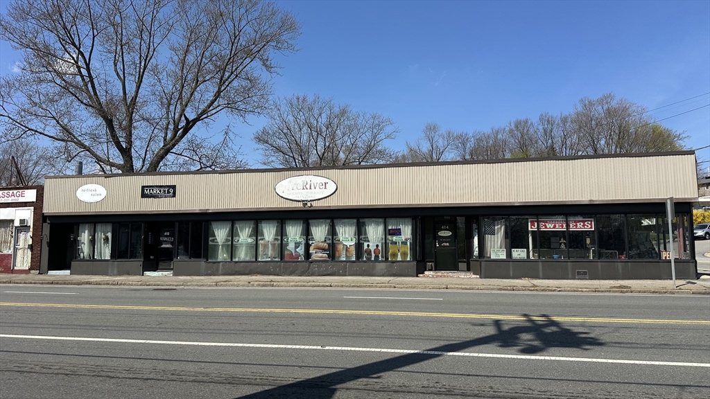 410 Bridge St, Weymouth, Massachusetts, ,Commercial Lease,For Rent,Bridge St,73506851