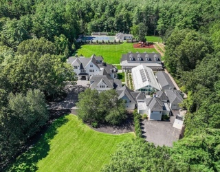 210 Monument Farm Road, Concord, Massachusetts, 7 Bedrooms Bedrooms, 22 Rooms Rooms,8 BathroomsBathrooms,Residential,For Sale,Monument Farm Road,73505053
