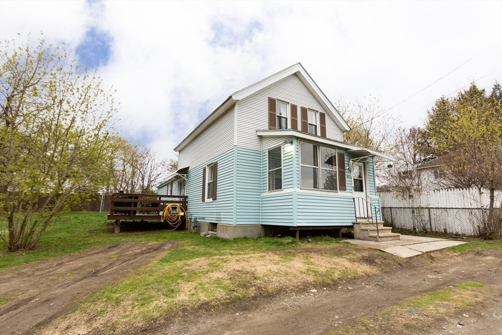 46 Berkley St, Pittsfield, Massachusetts, 3 Bedrooms Bedrooms, 6 Rooms Rooms,1 BathroomBathrooms,Residential,For Sale,Berkley St,73506910
