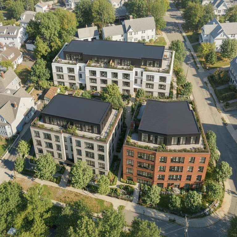 283 Melrose Street, Newton, Massachusetts, ,Land,For Sale,Melrose Street,73506947