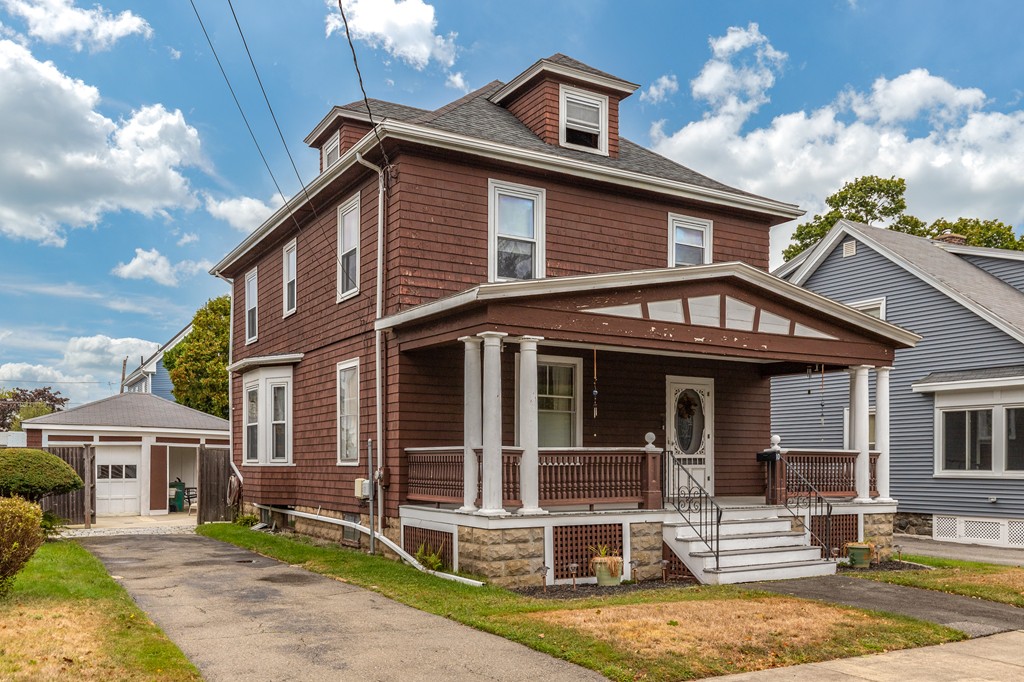 10 Virginia Ter, Lynn, Massachusetts, 4 Bedrooms Bedrooms, 7 Rooms Rooms,1.5 BathroomsBathrooms,Residential,For Sale,Virginia Ter,73506981