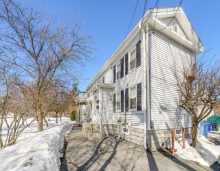 155 Thorndike St, Arlington, Massachusetts, 5 Bedrooms Bedrooms, 9 Rooms Rooms,2 BathroomsBathrooms,Residential Income,For Sale,Thorndike St,73485955