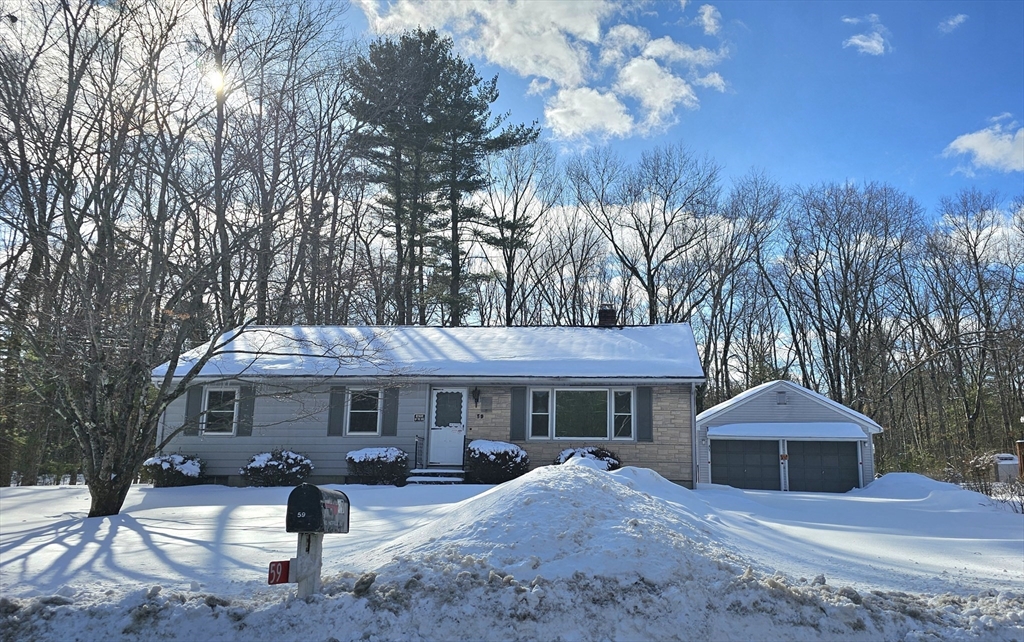 59 North Hatfield Rd, Hatfield, Massachusetts, 3 Bedrooms Bedrooms, 5 Rooms Rooms,1.5 BathroomsBathrooms,Residential,For Sale,North Hatfield Rd,73480835