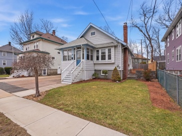 44 Armory St, Quincy, Massachusetts, 2 Bedrooms Bedrooms, 6 Rooms Rooms,1 BathroomBathrooms,Residential,For Sale,Armory St,73490884