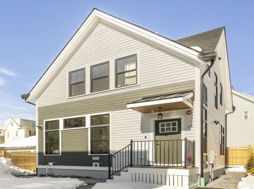 15C Stickney Ave, Somerville, Massachusetts, 3 Bedrooms Bedrooms, 6 Rooms Rooms,3.5 BathroomsBathrooms,Residential,For Sale,Stickney Ave,73486657