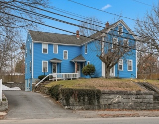 123 Lancaster St, Leominster, Massachusetts, 7 Bedrooms Bedrooms, 16 Rooms Rooms,5 BathroomsBathrooms,Residential Income,For Sale,Lancaster St,73490312