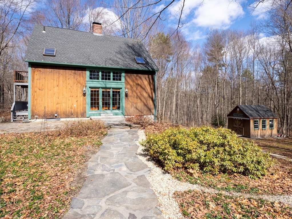 9 Spaulding Rd, Shirley, Massachusetts, 3 Bedrooms Bedrooms, 6 Rooms Rooms,1.5 BathroomsBathrooms,Residential,For Sale,Spaulding Rd,73491947