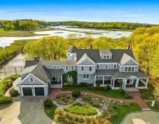 1-R Baileys Island Rd, Scituate, Massachusetts, 5 Bedrooms Bedrooms, 14 Rooms Rooms,5.5 BathroomsBathrooms,Residential,For Sale,Baileys Island Rd,73507096