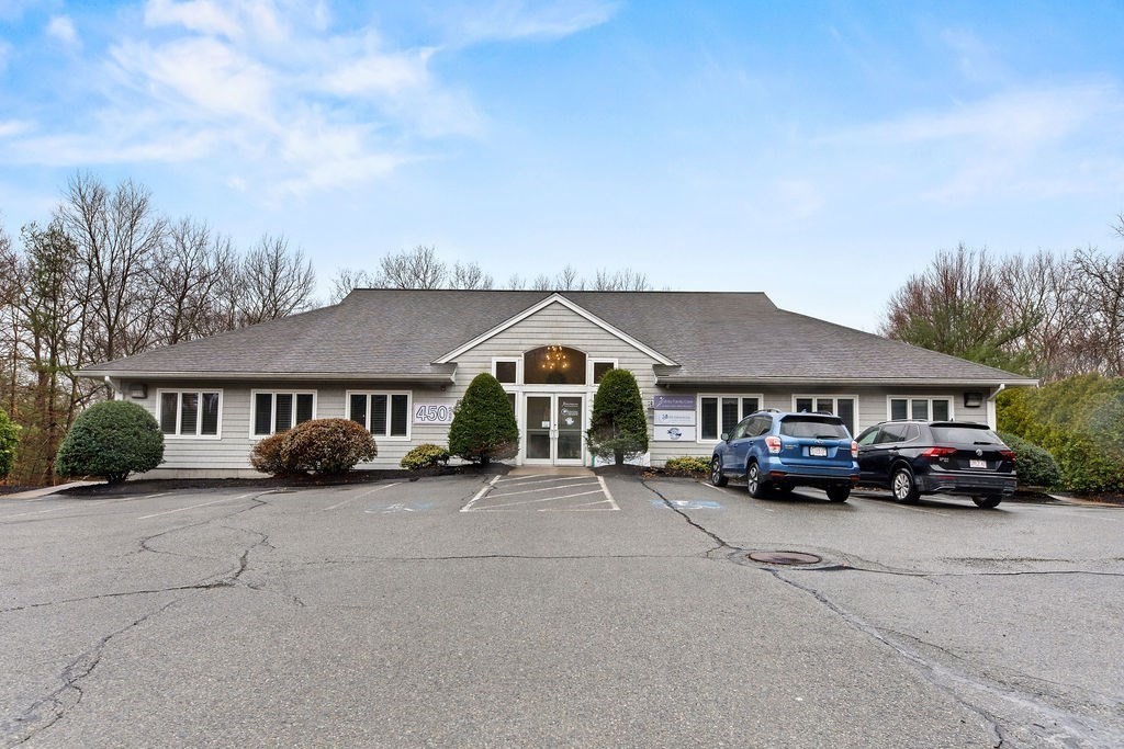 450 Chauncy St, Mansfield, Massachusetts, ,Commercial Sale,For Sale,Chauncy St,73507177