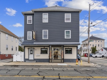 472 Waterman Ave, East Providence, Rhode Island, ,Commercial Sale,For Sale,Waterman Ave,73507200