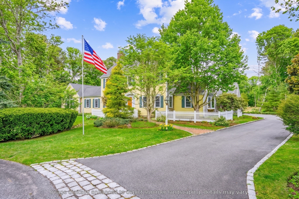 54 Rainbow Drive, Barnstable, Massachusetts, 4 Bedrooms Bedrooms, 11 Rooms Rooms,3.5 BathroomsBathrooms,Residential,For Sale,Rainbow Drive,73507209