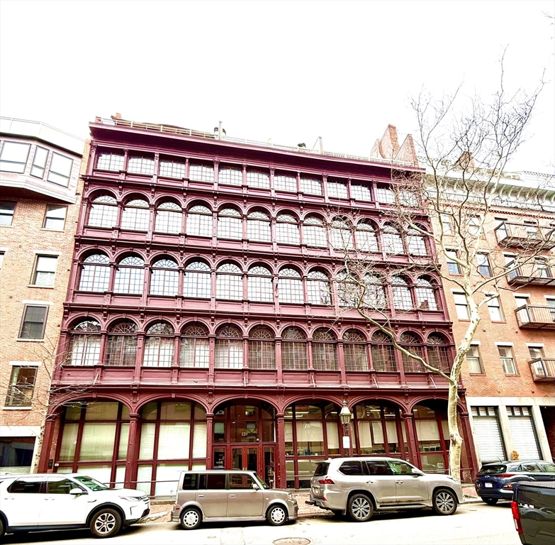 120 Fulton Street, Boston, Massachusetts, 2 Bedrooms Bedrooms, 6 Rooms Rooms,3 BathroomsBathrooms,Residential,For Sale,Fulton Street,73507243