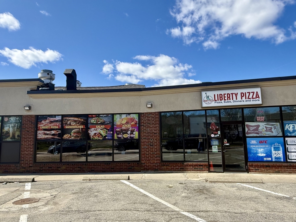 470 Liberty St, Hanson, Massachusetts, ,Business Opportunity,For Sale,Liberty St,73507332