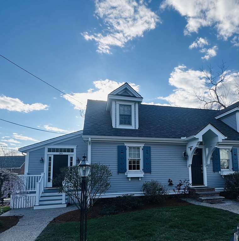 369 Waverly, North Andover, Massachusetts, 1 Bedroom Bedrooms, 3 Rooms Rooms,1 BathroomBathrooms,Residential Lease,For Rent,Waverly,73507372