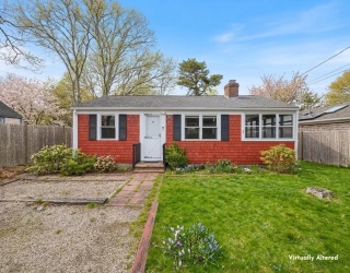 249 Winslow Gray Rd, Yarmouth, Massachusetts, 2 Bedrooms Bedrooms, 4 Rooms Rooms,1 BathroomBathrooms,Residential,For Sale,Winslow Gray Rd,73507185