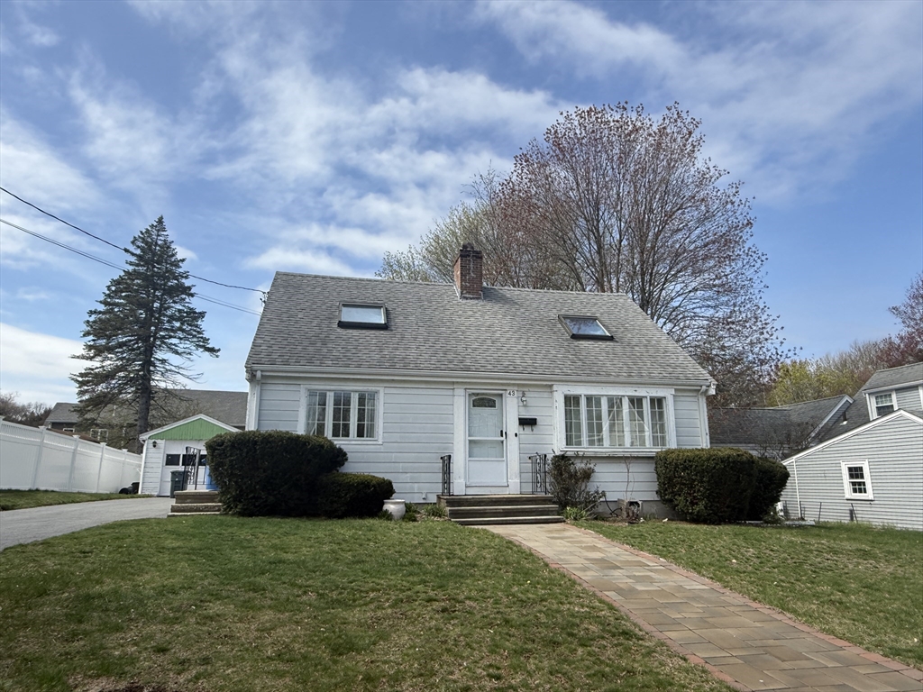 43 Hillcroft St, Waltham, Massachusetts, 3 Bedrooms Bedrooms, 5 Rooms Rooms,2 BathroomsBathrooms,Residential Lease,For Rent,Hillcroft St,73507154