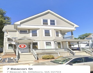 7 Beacon St, Attleboro, Massachusetts, 3 Bedrooms Bedrooms, 3 Rooms Rooms,1 BathroomBathrooms,Residential Lease,For Rent,Beacon St,73507296