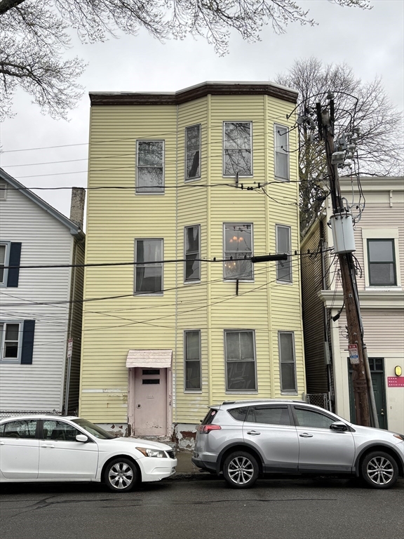 155 Amory St, Cambridge, Massachusetts, 6 Bedrooms Bedrooms, 18 Rooms Rooms,4 BathroomsBathrooms,Residential Income,For Sale,Amory St,73507306