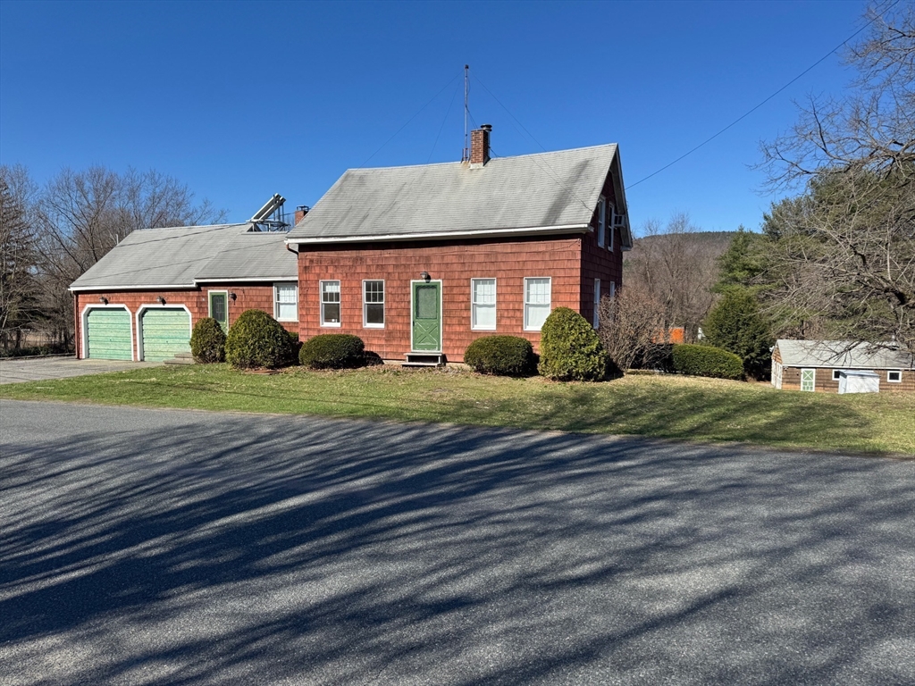 96 Bald Mountain Rd, Bernardston, Massachusetts, 2 Bedrooms Bedrooms, 6 Rooms Rooms,1.5 BathroomsBathrooms,Residential,For Sale,Bald Mountain Rd,73507401
