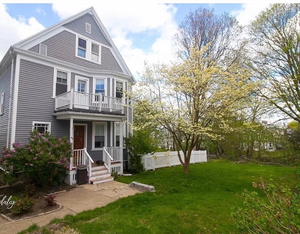 4 Westville, Boston, Massachusetts, 1 Bedroom Bedrooms, 3 Rooms Rooms,1 BathroomBathrooms,Residential Lease,For Rent,Westville,73507447