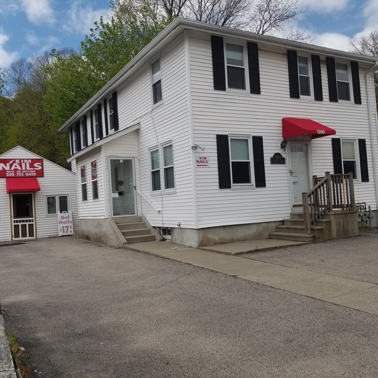 1260 Grafton St, Worcester, Massachusetts, ,Commercial Sale,For Sale,Grafton St,73507473