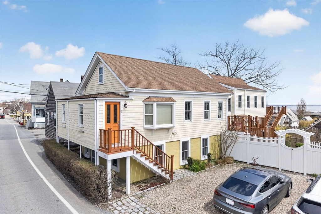 23 Bradford Street, Provincetown, Massachusetts, 2 Bedrooms Bedrooms, 3 Rooms Rooms,1 BathroomBathrooms,Residential,For Sale,Bradford Street,73507488