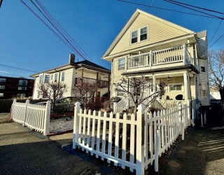 10 Clark St, Quincy, Massachusetts, 2 Bedrooms Bedrooms, 5 Rooms Rooms,1 BathroomBathrooms,Residential Lease,For Rent,Clark St,73507438