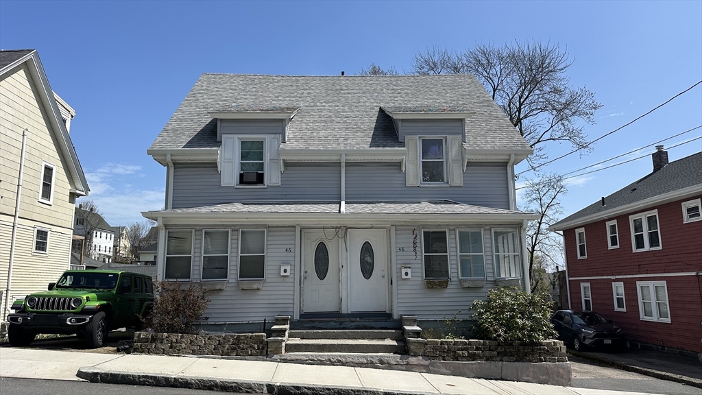 48 Buckley St, Quincy, Massachusetts, 3 Bedrooms Bedrooms, 6 Rooms Rooms,1.5 BathroomsBathrooms,Residential Lease,For Rent,Buckley St,73507516