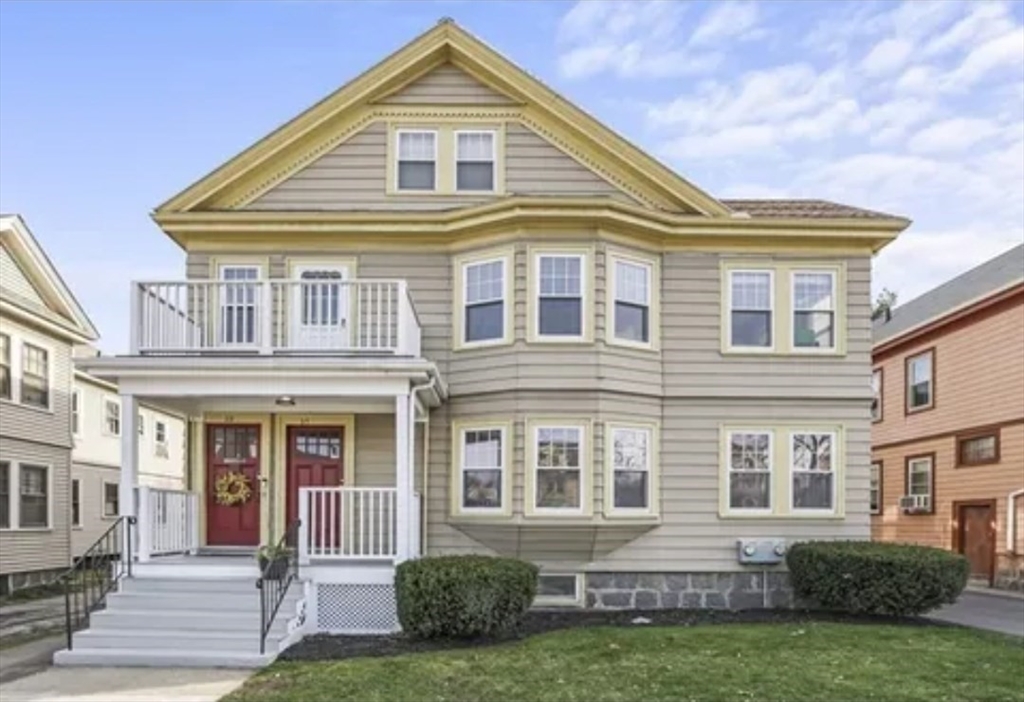 37 Gallivan Blvd, Boston, Massachusetts, 2 Bedrooms Bedrooms, 6 Rooms Rooms,1 BathroomBathrooms,Residential Lease,For Rent,Gallivan Blvd,73507529