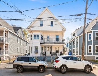 45 Francesca Ave, Somerville, Massachusetts, 8 Bedrooms Bedrooms, 16 Rooms Rooms,2 BathroomsBathrooms,Residential Income,For Sale,Francesca Ave,73507540