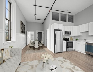 22 Waverly St, Worcester, Massachusetts, 1 Bedroom Bedrooms, 2 Rooms Rooms,1 BathroomBathrooms,Residential Lease,For Rent,Waverly St,73507541