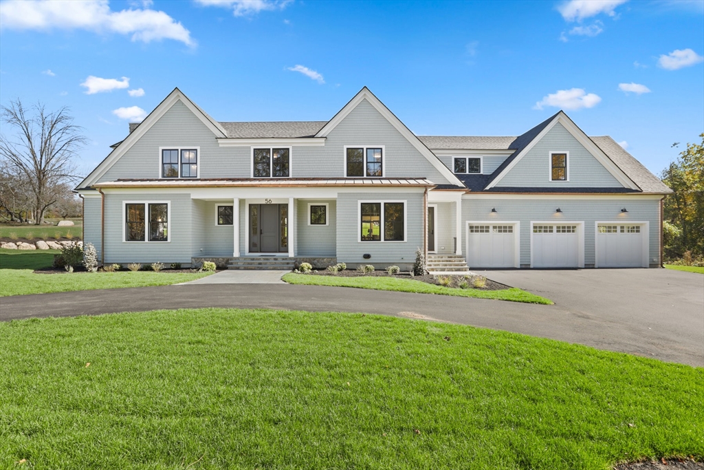 56 Sunset Rock, Andover, Massachusetts, 4 Bedrooms Bedrooms, 12 Rooms Rooms,5 BathroomsBathrooms,Residential,For Sale,Sunset Rock,73507554