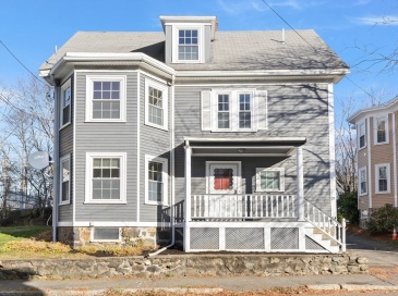 23 Proctor St, Salem, Massachusetts, 3 Bedrooms Bedrooms, 6 Rooms Rooms,1.5 BathroomsBathrooms,Residential,For Sale,Proctor St,73457009