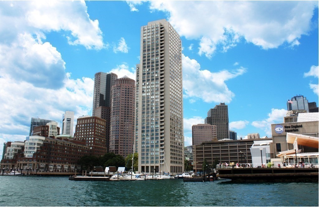 65 East India Row, Boston, Massachusetts, 1 Bedroom Bedrooms, 3 Rooms Rooms,1 BathroomBathrooms,Residential Lease,For Rent,East India Row,73500572