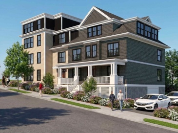 61 Montebello, Boston, Massachusetts, 3 Bedrooms Bedrooms, 4 Rooms Rooms,2 BathroomsBathrooms,Residential,For Sale,Montebello,73507733