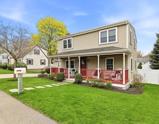 33 Julia Rd, Weymouth, Massachusetts, 5 Bedrooms Bedrooms, 9 Rooms Rooms,2.5 BathroomsBathrooms,Residential,For Sale,Julia Rd,73507771
